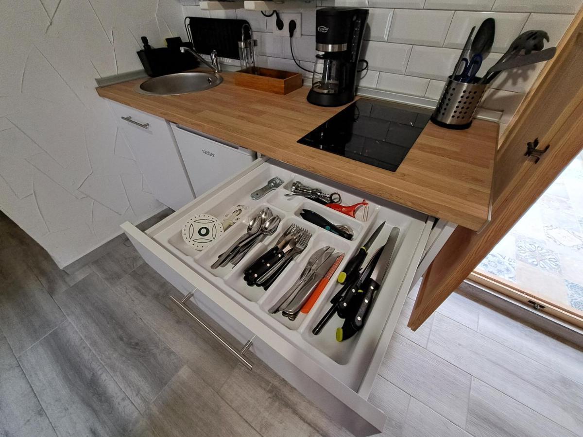Apartamento La Zarzamora-Patio Privado Appartement Jerez de la Frontera Buitenkant foto