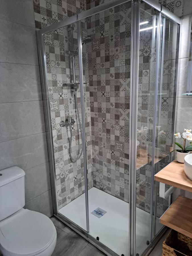 Apartamento La Zarzamora-Patio Privado Appartement Jerez de la Frontera Buitenkant foto