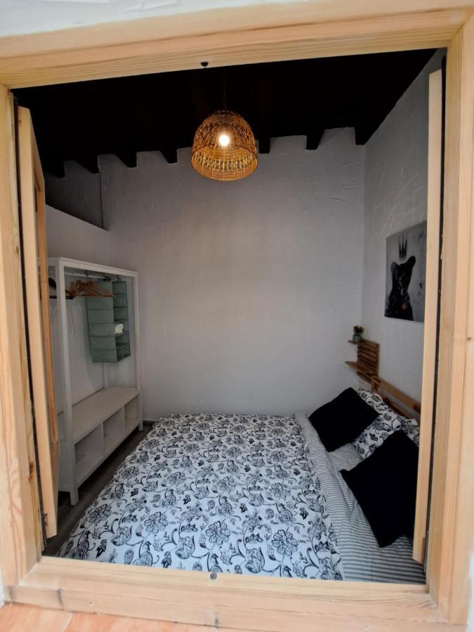 Apartamento La Zarzamora-Patio Privado Appartement Jerez de la Frontera Buitenkant foto