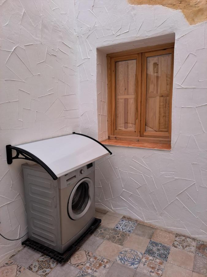 Apartamento La Zarzamora-Patio Privado Appartement Jerez de la Frontera Buitenkant foto