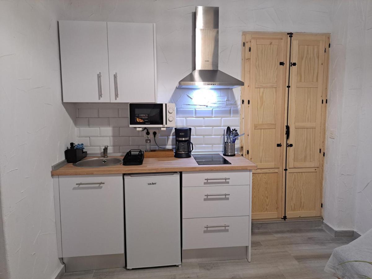 Apartamento La Zarzamora-Patio Privado Appartement Jerez de la Frontera Buitenkant foto