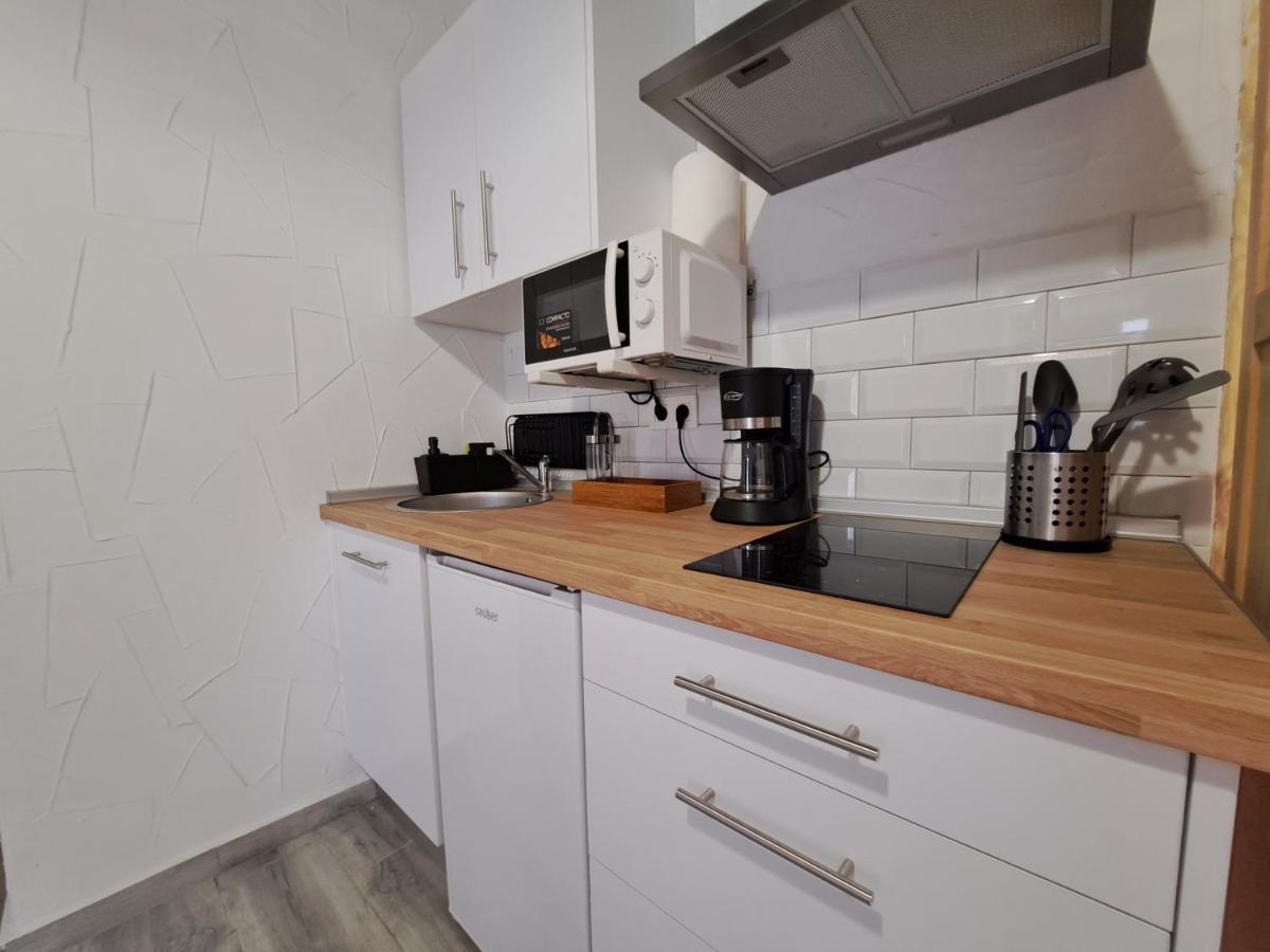 Apartamento La Zarzamora-Patio Privado Appartement Jerez de la Frontera Buitenkant foto