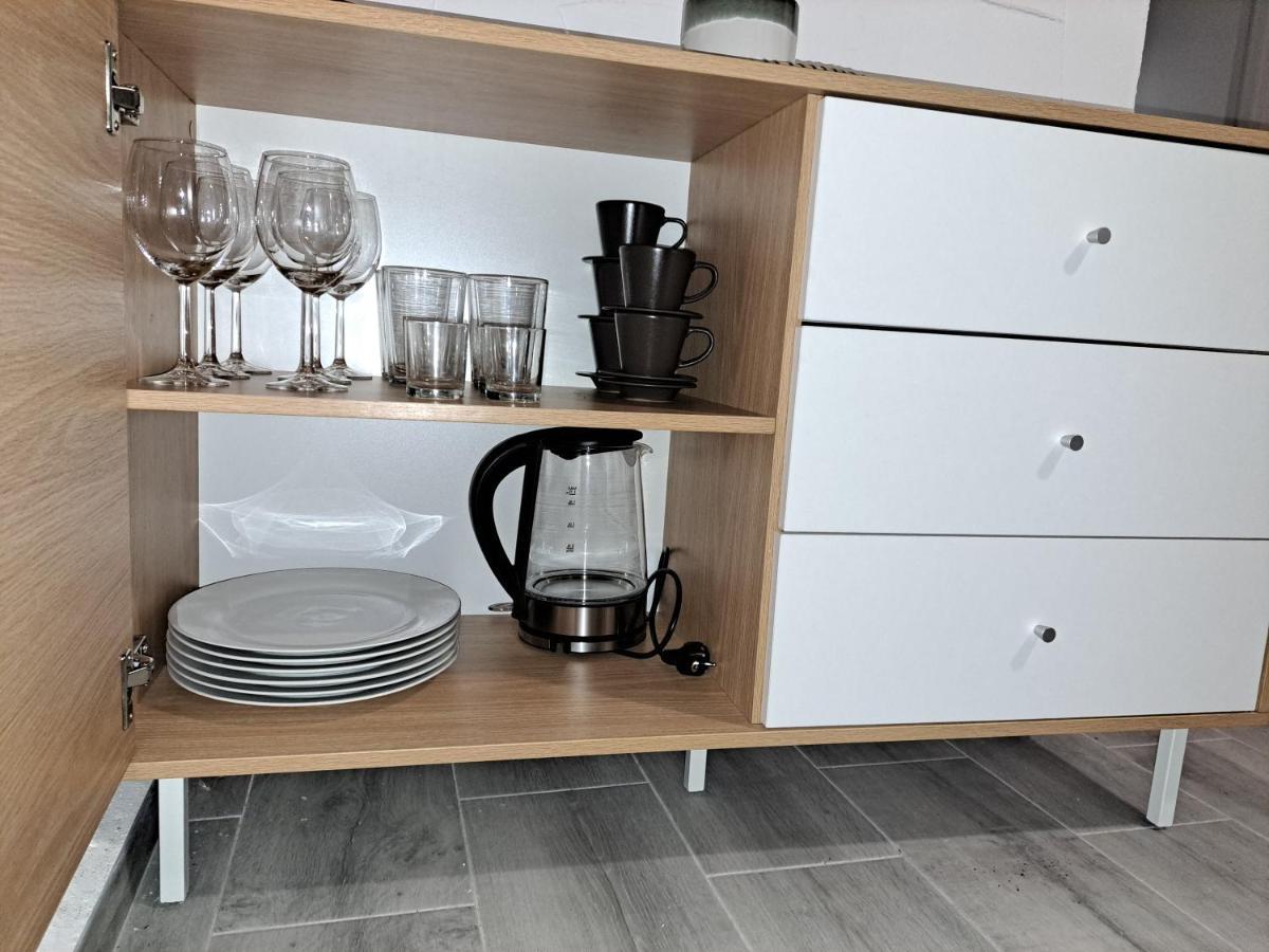 Apartamento La Zarzamora-Patio Privado Appartement Jerez de la Frontera Buitenkant foto