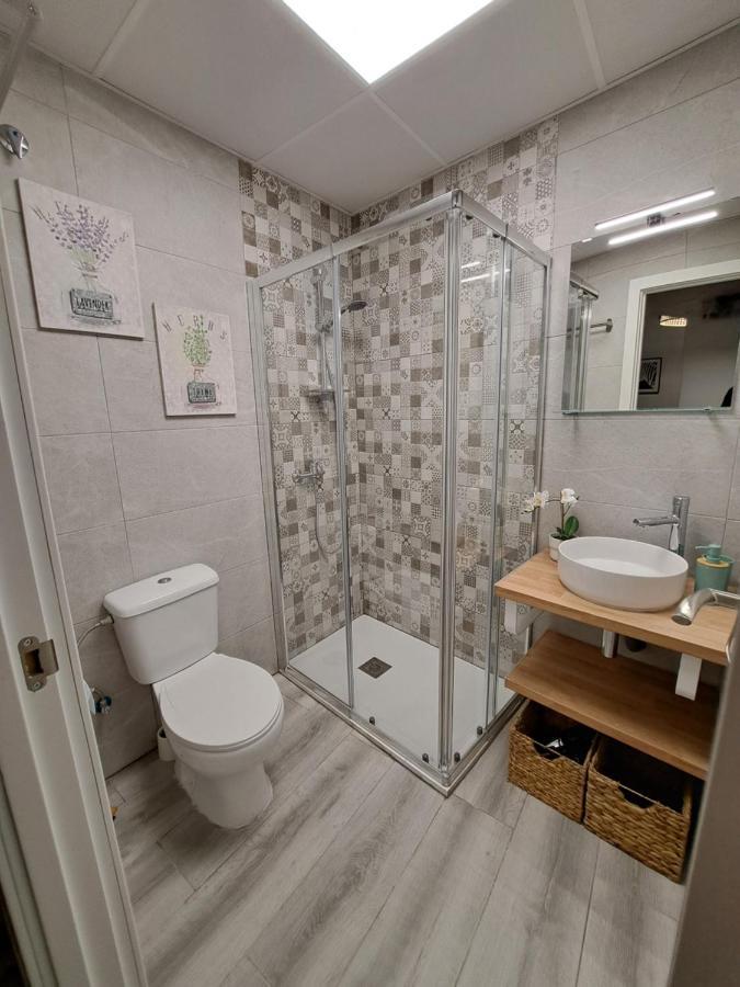 Apartamento La Zarzamora-Patio Privado Appartement Jerez de la Frontera Buitenkant foto